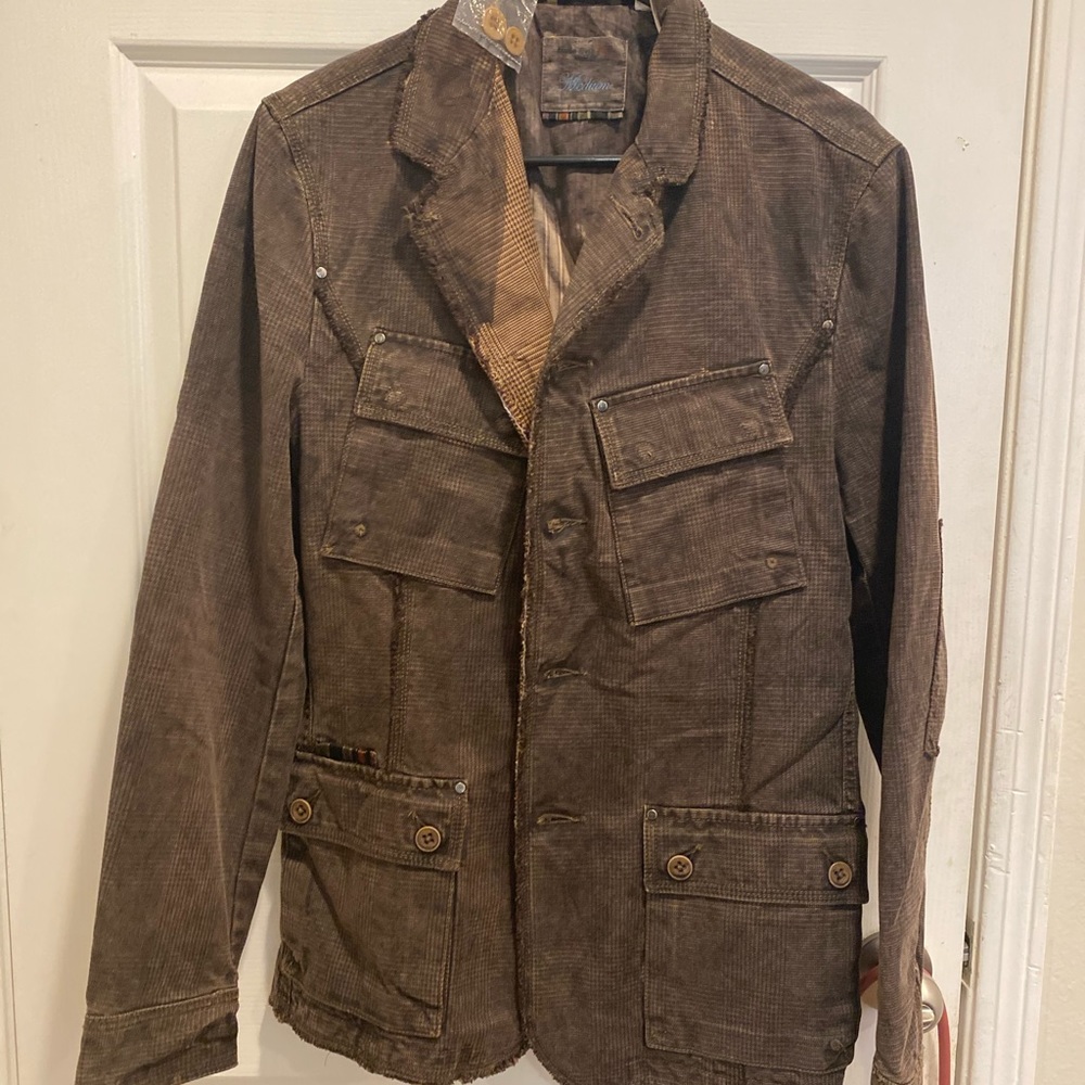 Triple Soul Blazer Jacket
